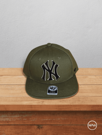 Gorra New Era New York Yankees Visera Plana