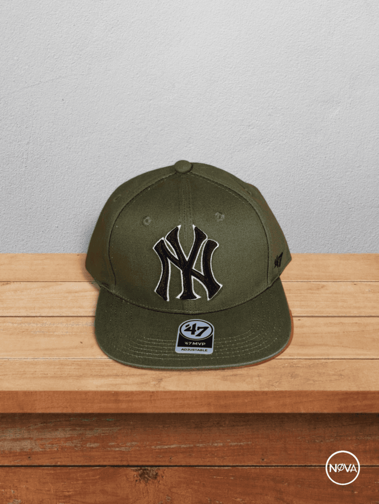 Gorra New Era New York Yankees Visera Plana