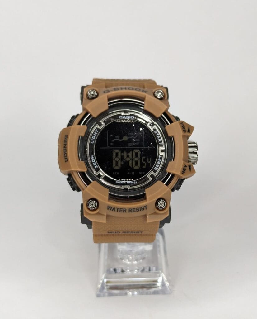 Reloj digital para hombre Analógico LED Fecha Reloj deportivo digital