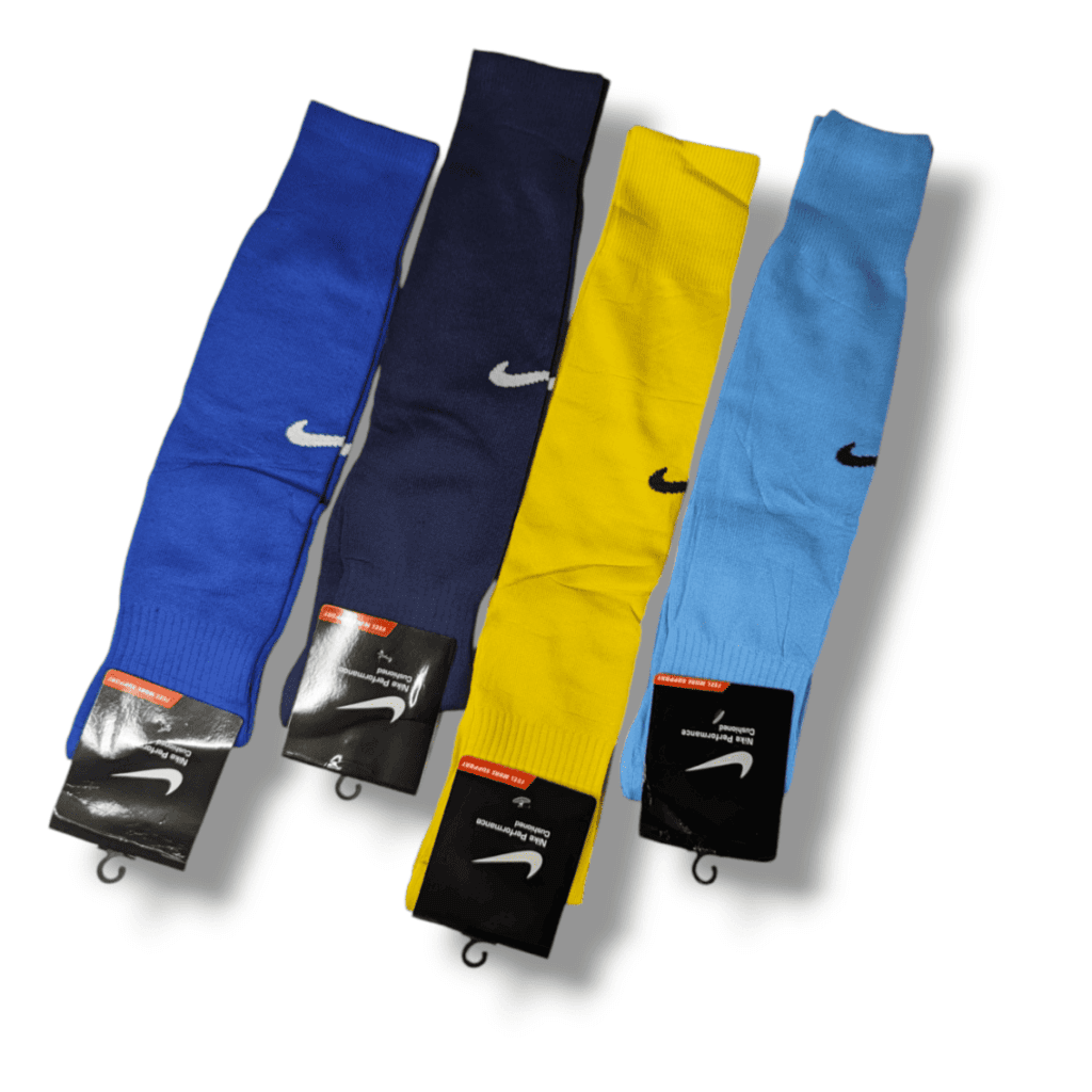 Medias Nike deportivas para jugar, medias altas para hombres o mujeres de futbol, basquetbol (baloncesto) o beisbol