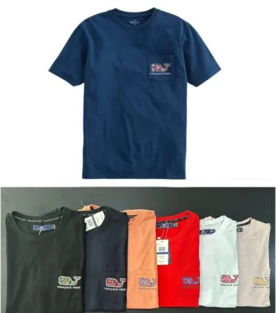 Playeras Vineyard Vines, camisetas, camisas ballena para hombre o mujer