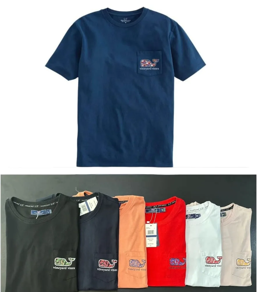 Playeras Vineyard Vines, camisetas, camisas ballena para hombre o mujer