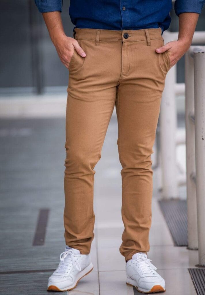 Pantalones de vestir Zolo Jeans, pantalón para hombres de colores variados, de caballeros, de varones