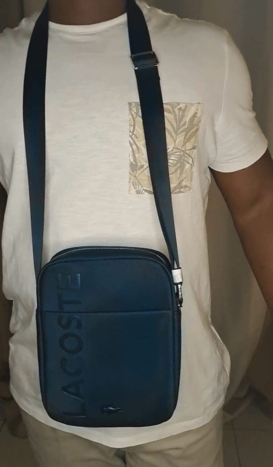 Bolso Lacoste