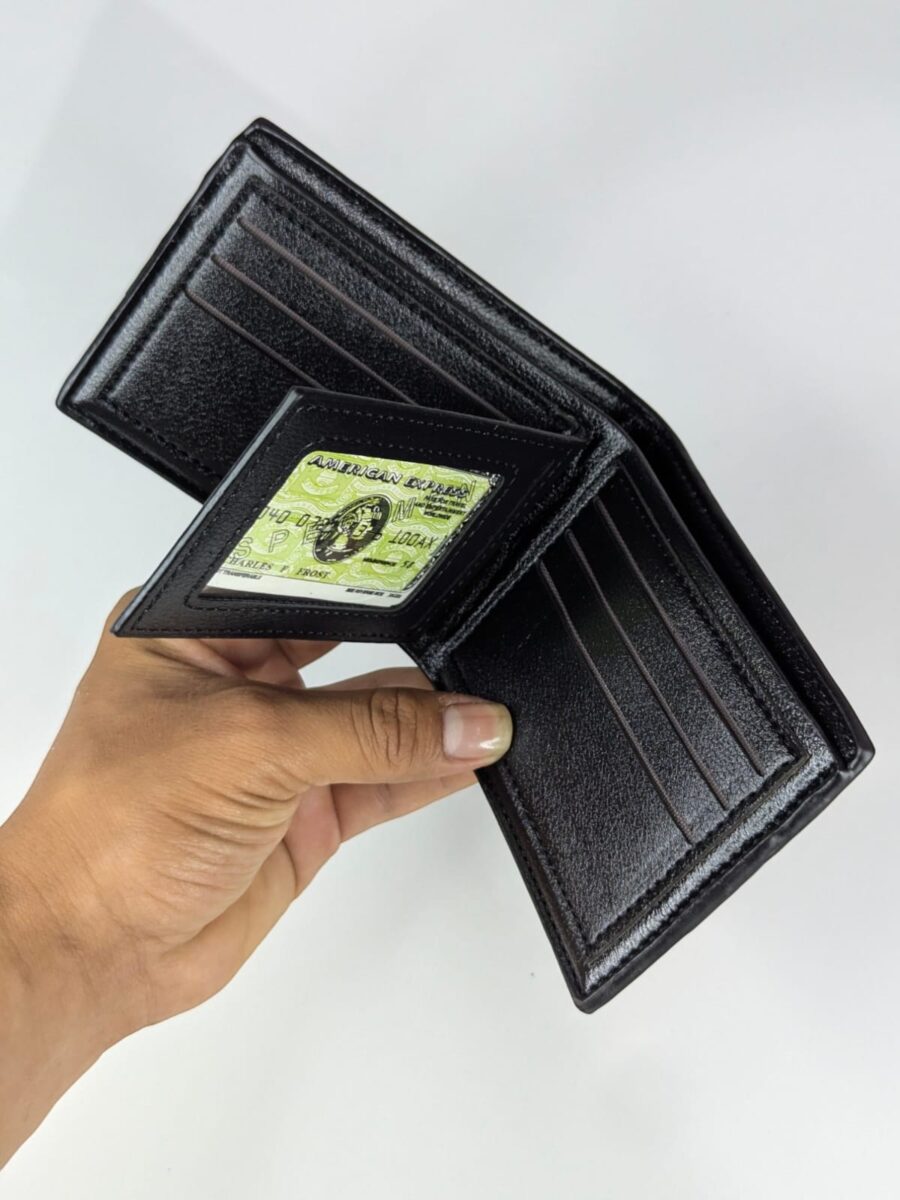 Conjunto de reloj y billetera, combo relojes con carteras para hombres de cueros, accesorios para caballeros, reloj analógico y billeteras con multidepositos