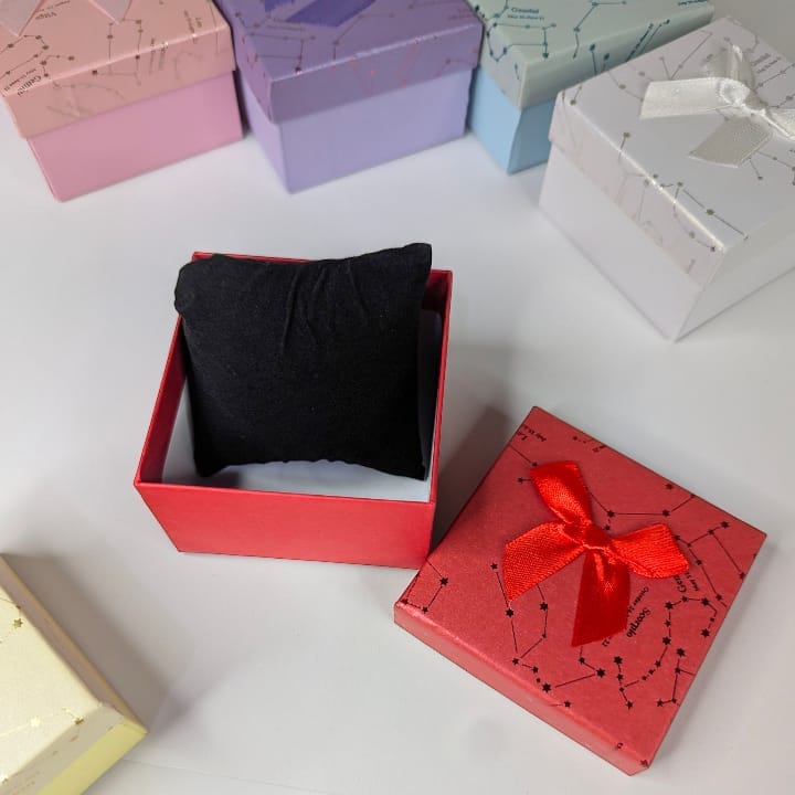 Cajas para relojes o pulseras