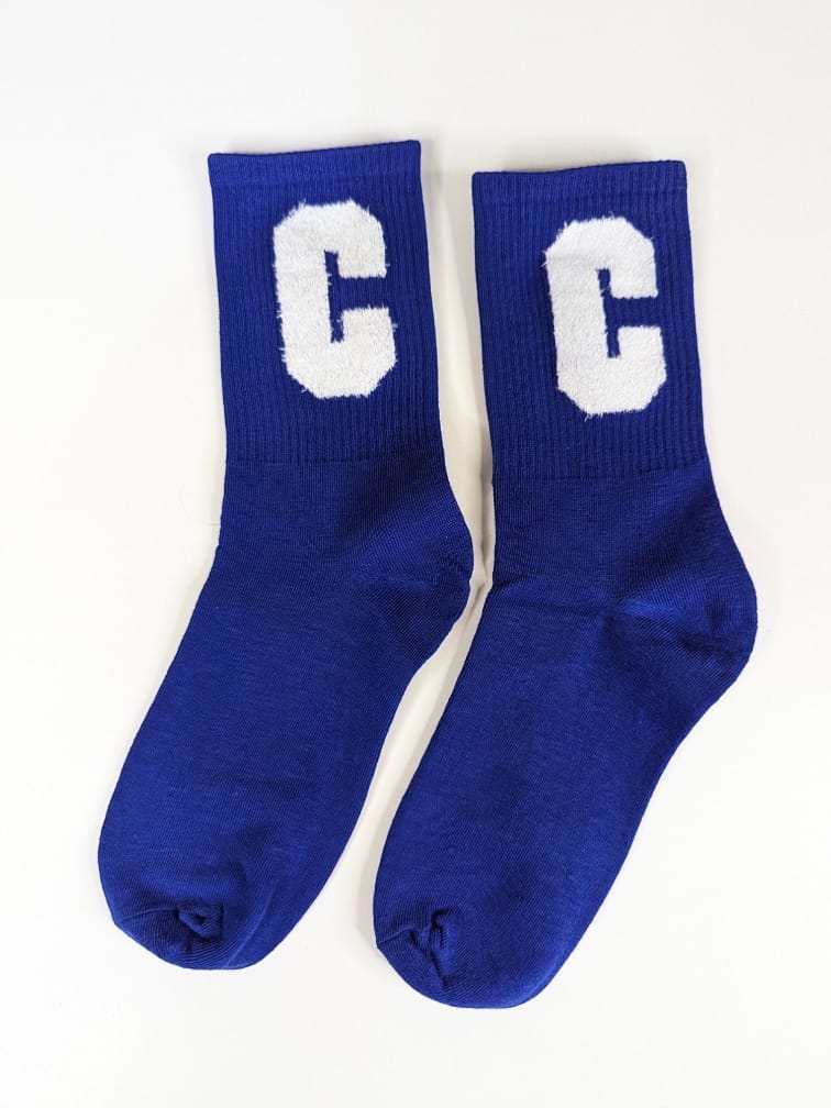 Calcetas con diseños, calcetines