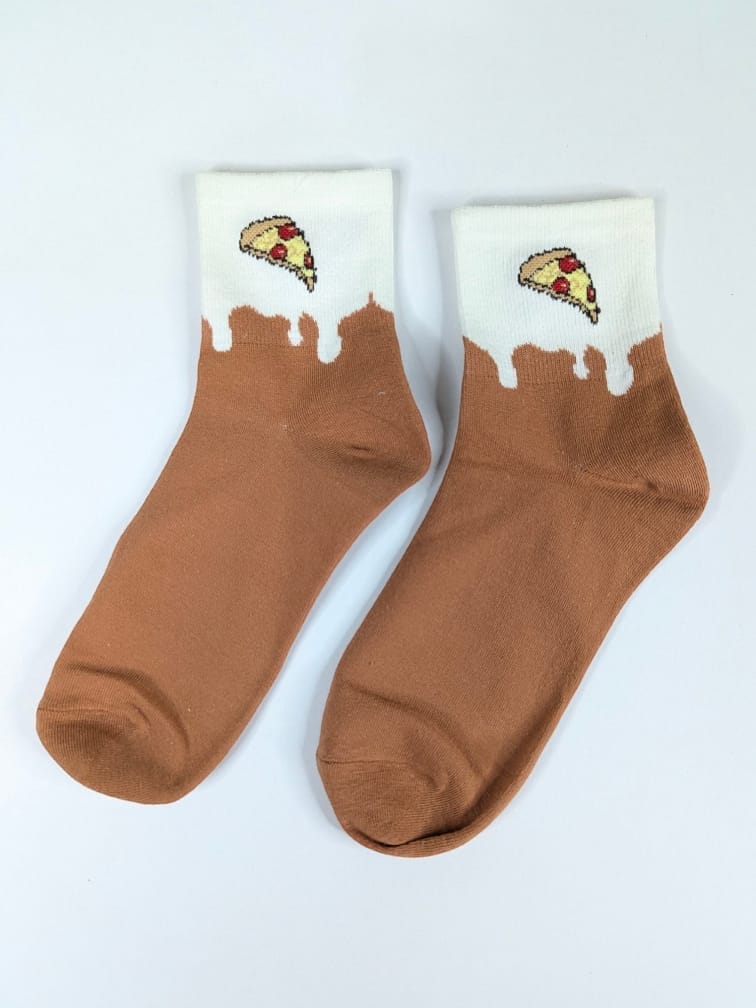 Calcetas con diseños, calcetines con dibujos