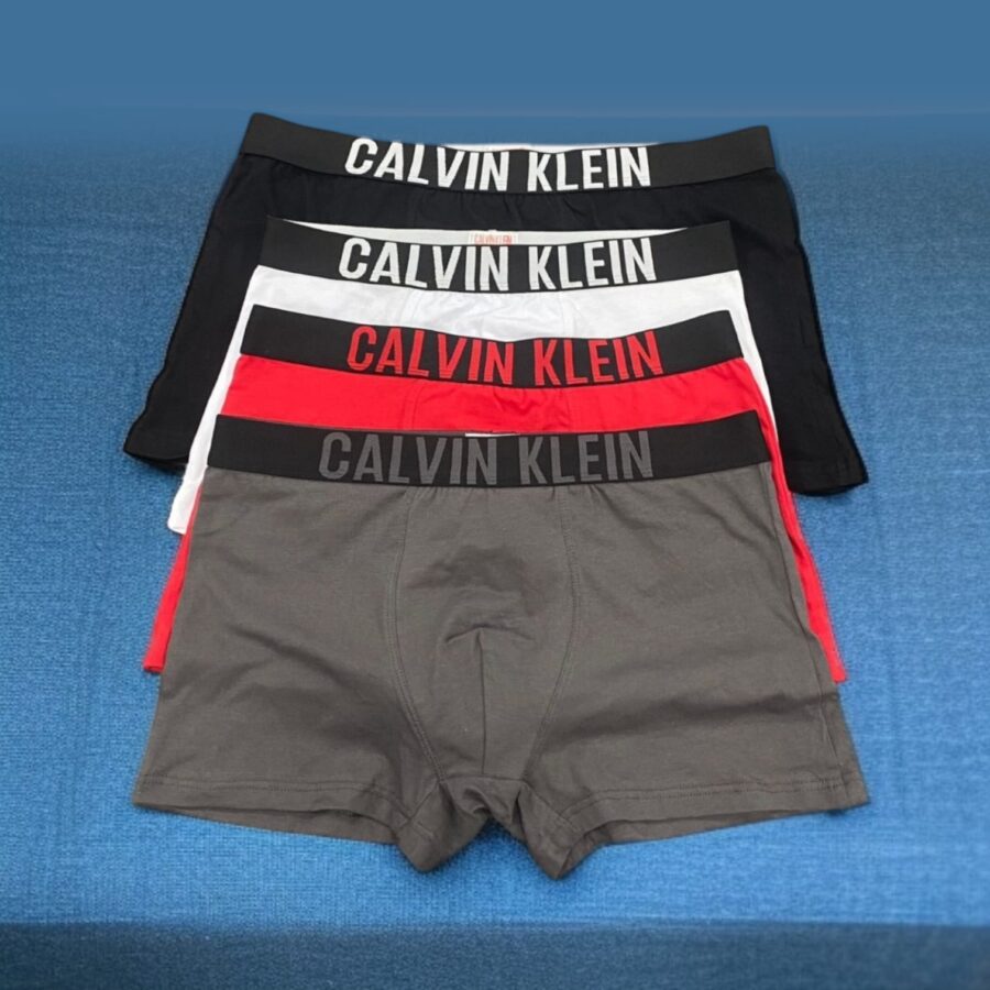 Bóxer Calvin Klein algodón para Hombres