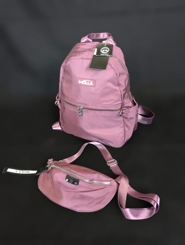 Mochila Molla