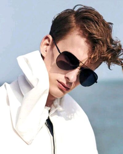 Lentes de sol, gafas para hombres