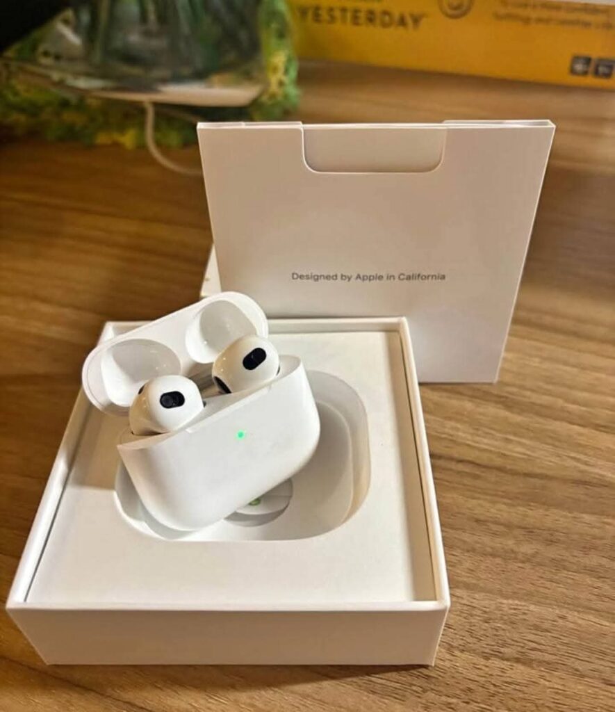 Airpods auriculares genéricos inalámbricos bluetooth Apple