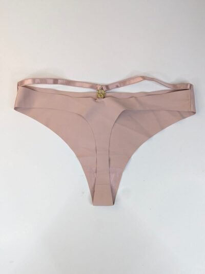 Lencería para mujeres ropa interior para mujeres, hilos sin costura