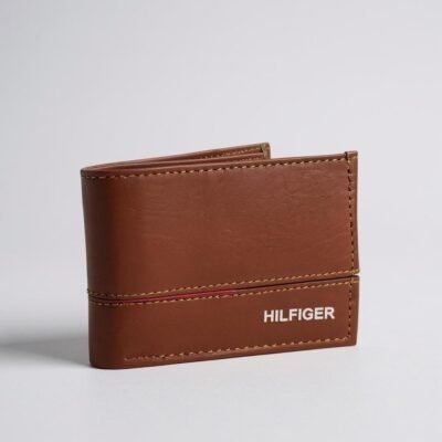 Billeteras cuero para hombres, cuero 100% natural, carteras Hilfilger