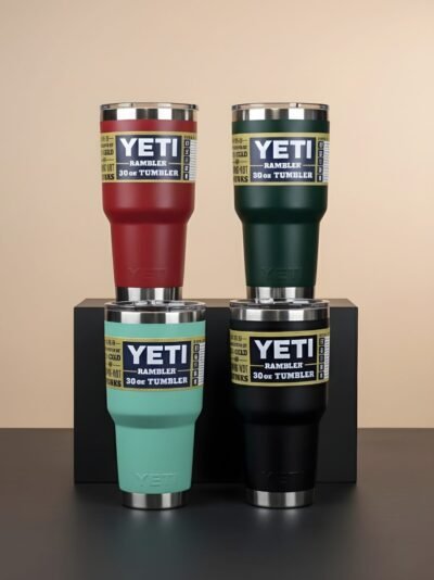 Vasos Yeti térmicos 30 onzas/0.8 L