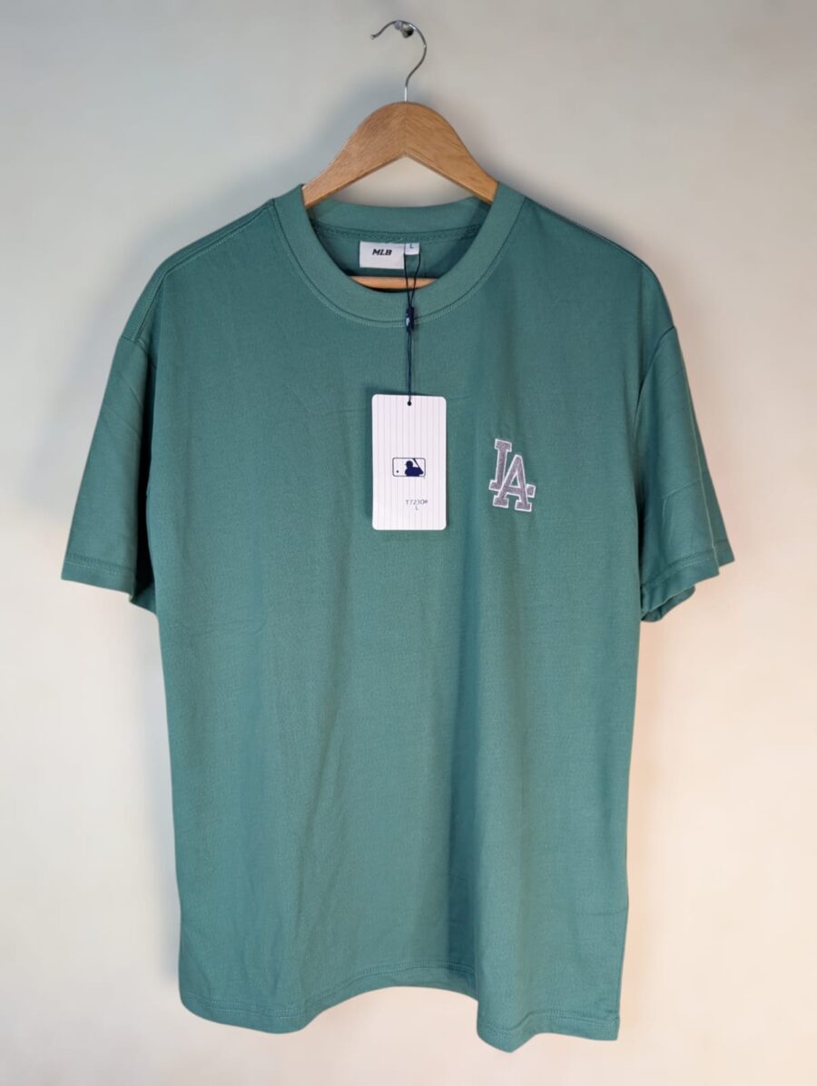 Los Ángeles Camisetas para hombres, playeras para caballeros, camisas de algodón, Dodgers