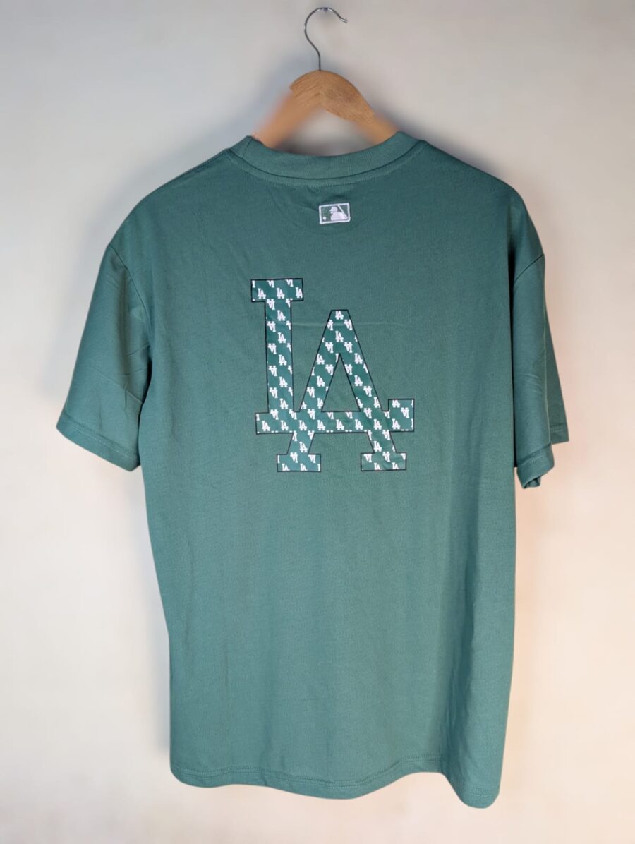 Los Ángeles Camisetas para hombres, playeras para caballeros, camisas de algodón, Dodgers