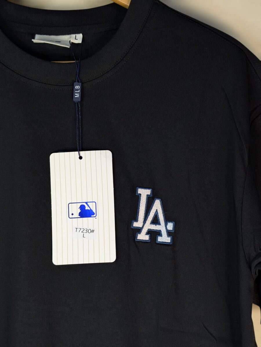 Los Ángeles Camisetas para hombres, playeras para caballeros, camisas de algodón, Dodgers