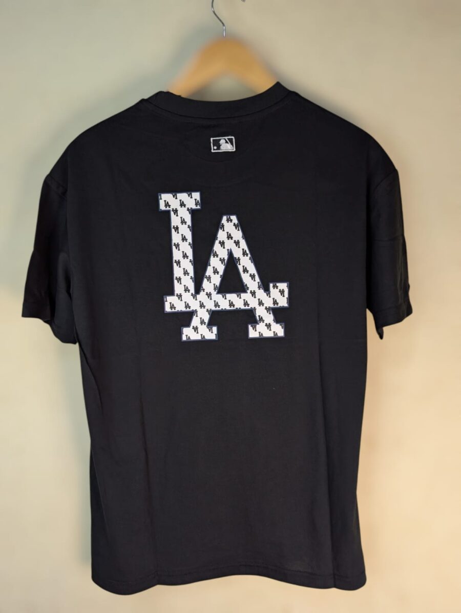 Los Ángeles Camisetas para hombres, playeras para caballeros, camisas de algodón, Dodgers