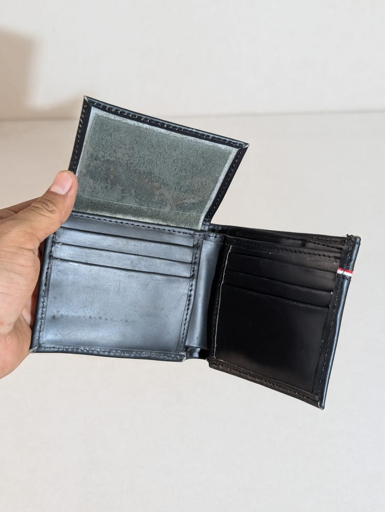 Billeteras cuero para hombres, cuero 100% natural, carteras de caballeros, tarjeteros