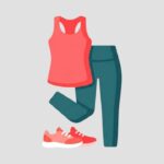 Ropa deportiva para mujer