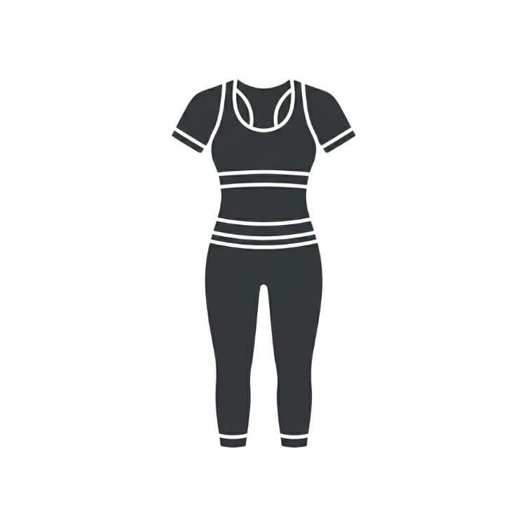 Ropa deportiva para mujer