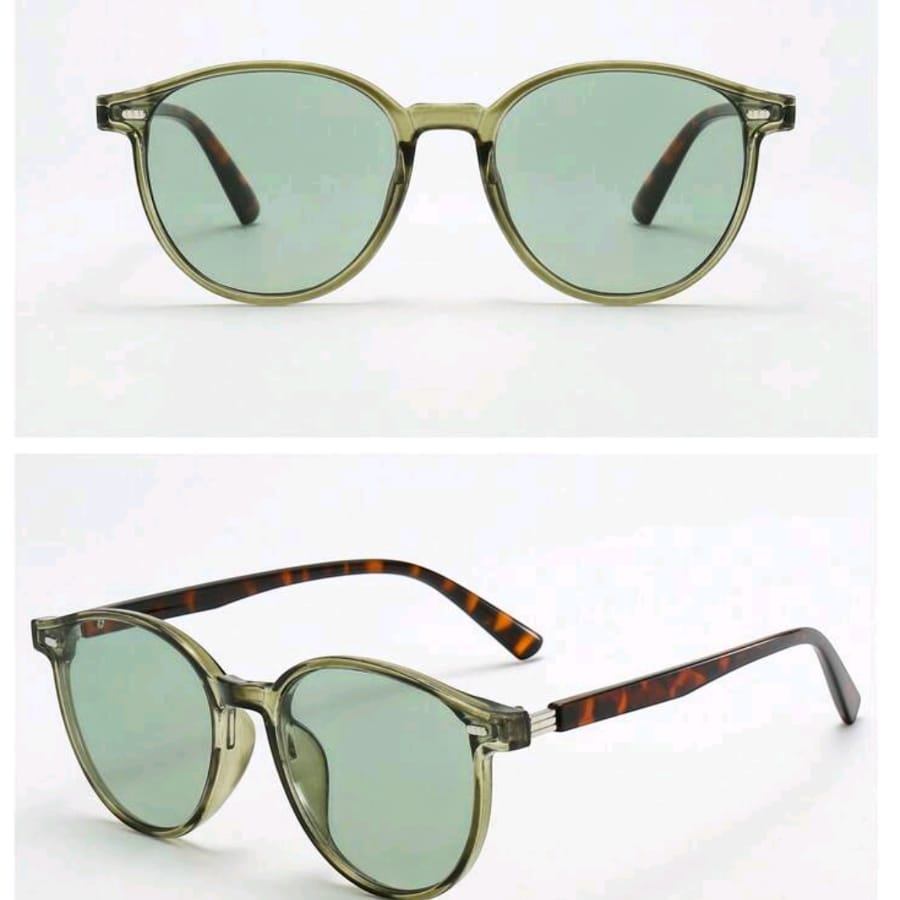 Gafas de moda de montura de ojo de gato minimalista y personalizada (Adecuadas para conducir, viajar, vacaciones, uso diario casual) para verano, playa, vacaciones, exterior, viajes