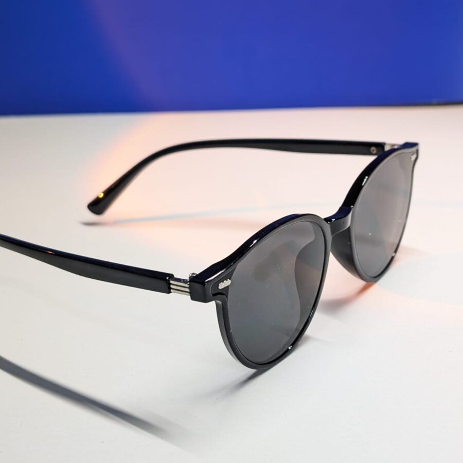 Gafas de moda de montura de ojo de gato minimalista y personalizada (Adecuadas para conducir, viajar, vacaciones, uso diario casual) para verano, playa, vacaciones, exterior, viajes