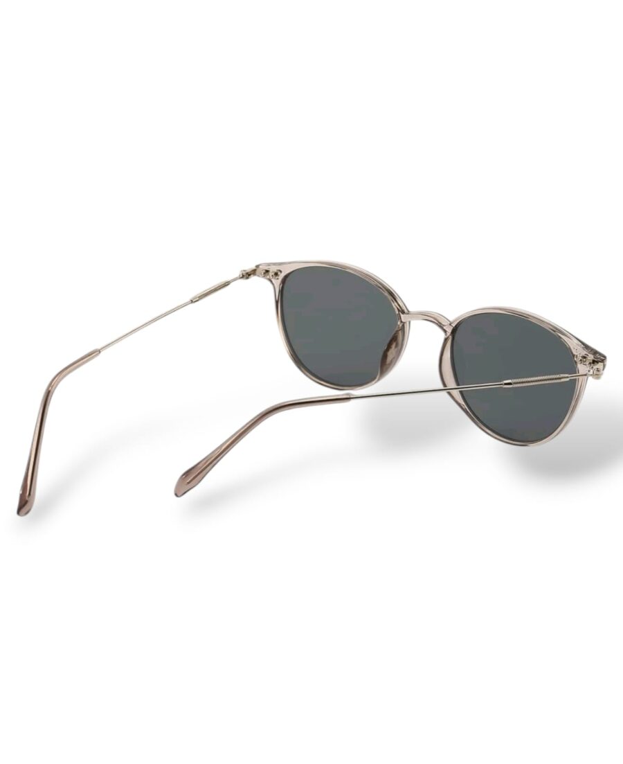 gafas de sol con montura redonda de moda para hombre, accesorios vintage, accesorios de playa, gafas de sol que sientan bien con suéter, chaqueta, sudadera con capucha, pantalones y pantalones cargo para verano, playa, al aire libre y viajes