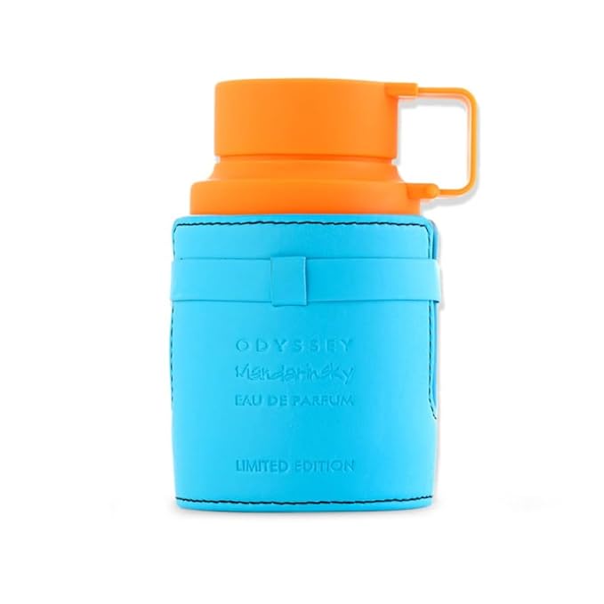 Odyssey Mandarin Sky Eau de Parfum, fragancia de edición limitada (3.4 onzas)